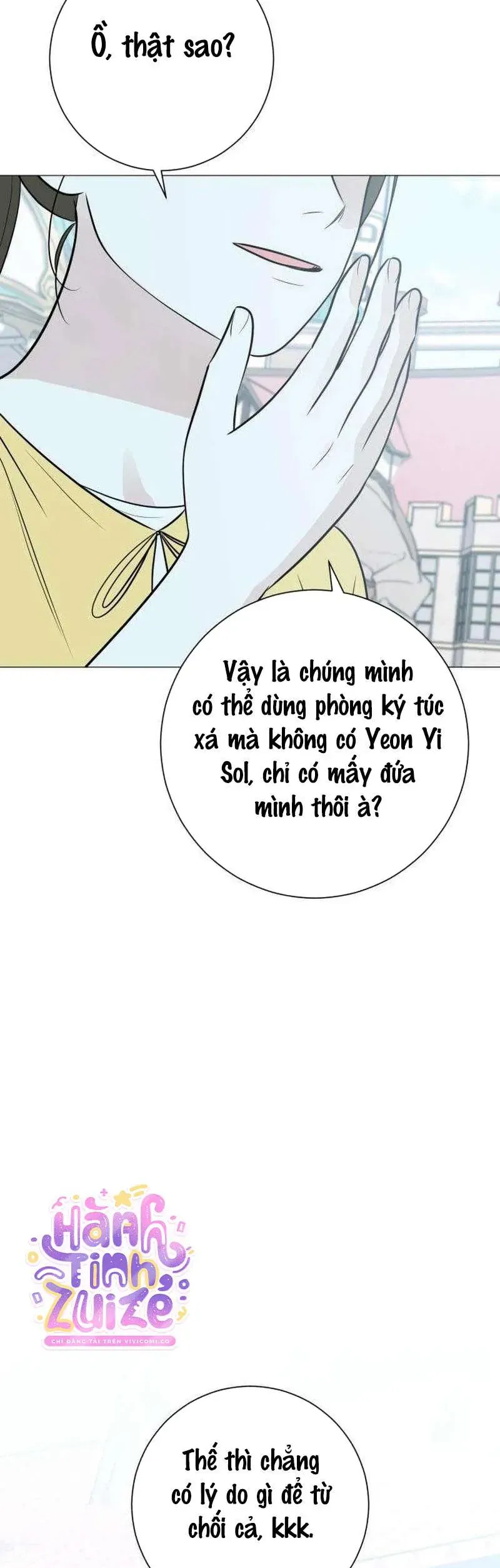 Hashtag Là Mối Tình Đầu Của Tôi Chap 18 - Next Chap 19