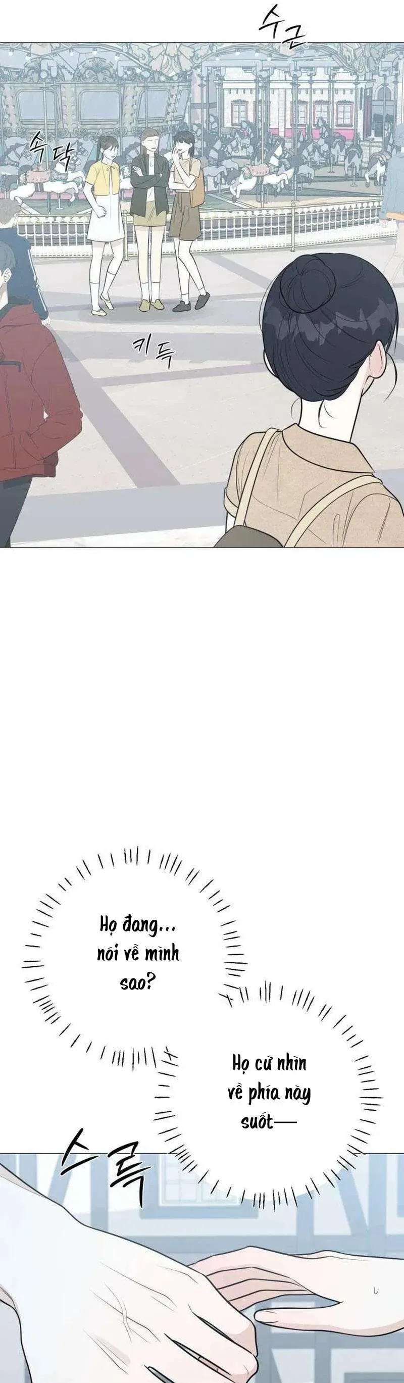 Hashtag Là Mối Tình Đầu Của Tôi Chap 18 - Next Chap 19