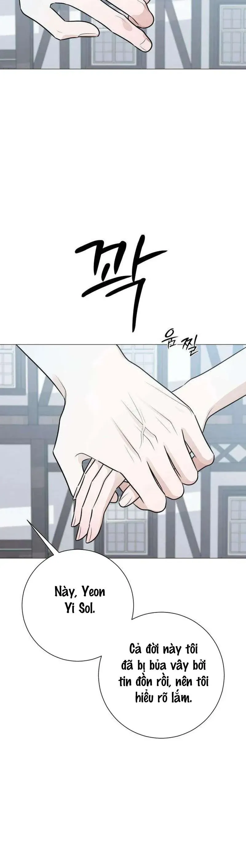 Hashtag Là Mối Tình Đầu Của Tôi Chap 18 - Next Chap 19