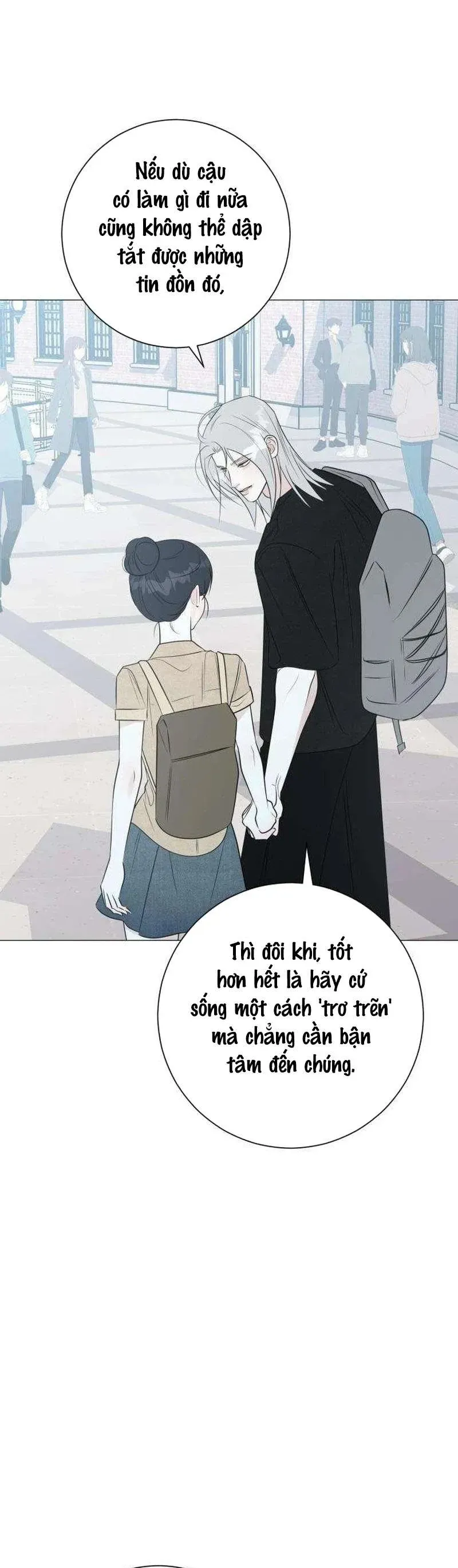 Hashtag Là Mối Tình Đầu Của Tôi Chap 18 - Next Chap 19