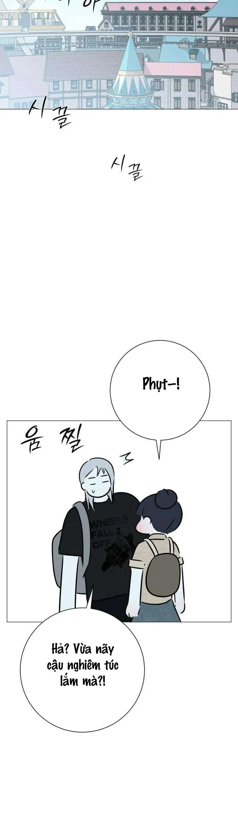 Hashtag Là Mối Tình Đầu Của Tôi Chap 18 - Next Chap 19