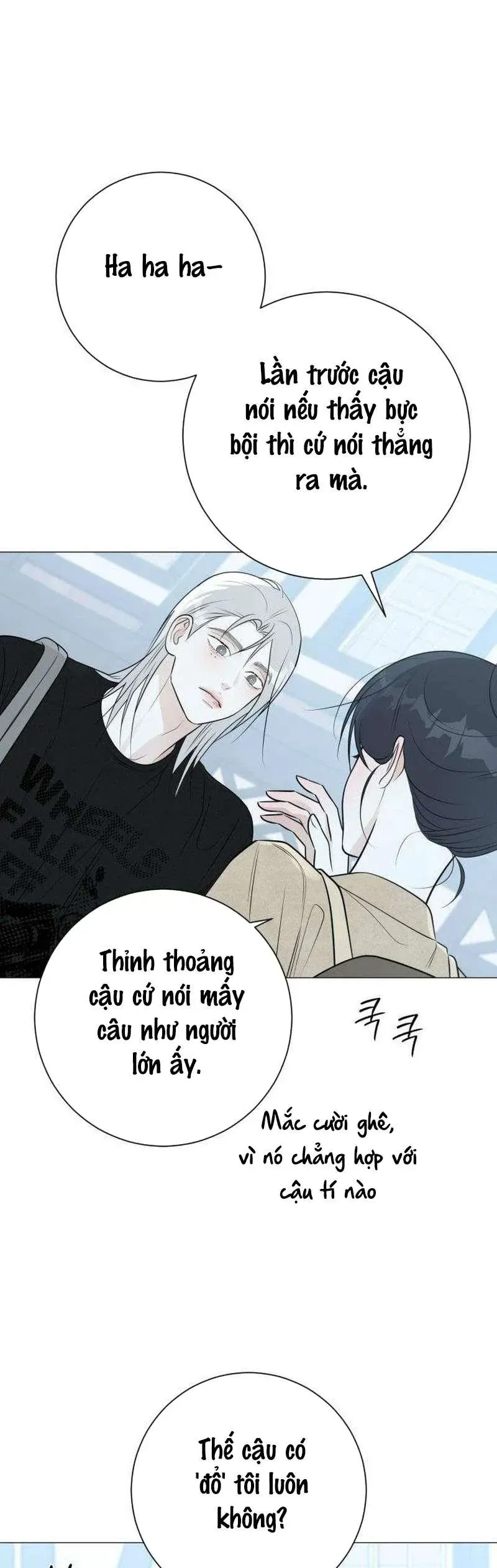Hashtag Là Mối Tình Đầu Của Tôi Chap 18 - Next Chap 19