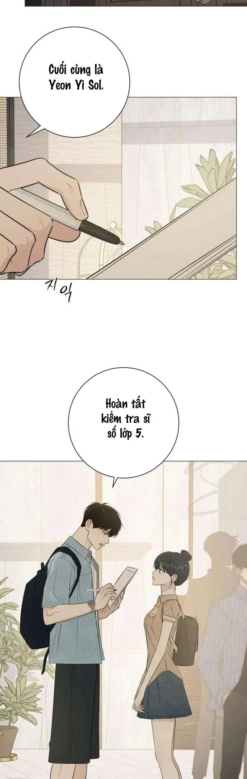 Hashtag Là Mối Tình Đầu Của Tôi Chap 18 - Next Chap 19