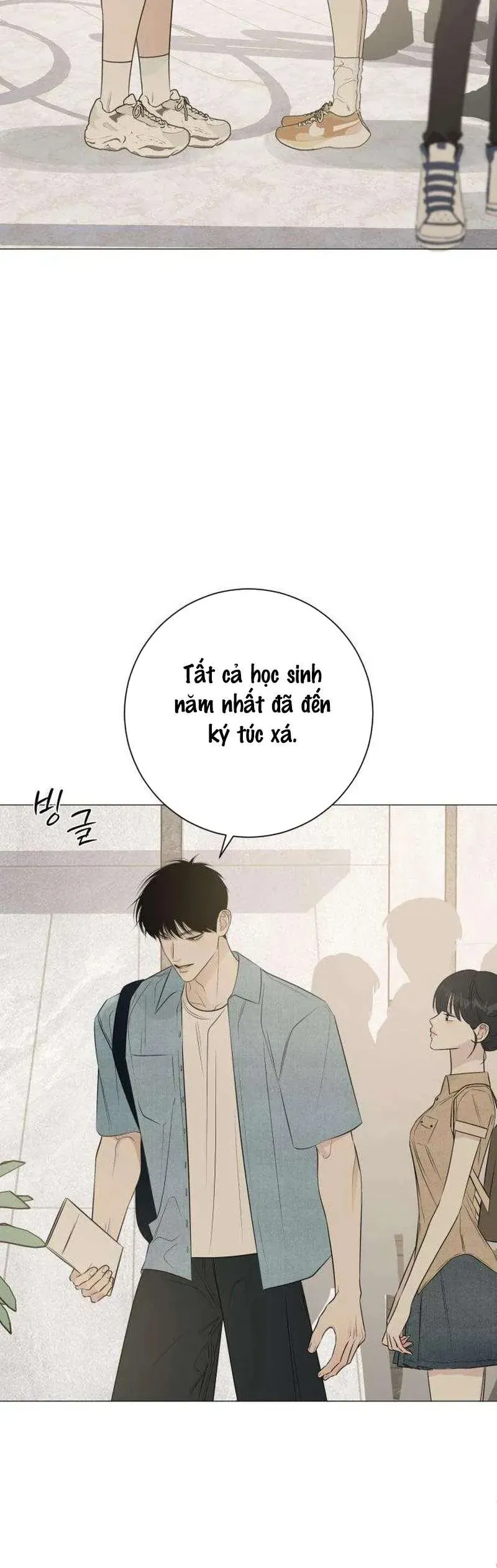 Hashtag Là Mối Tình Đầu Của Tôi Chap 18 - Next Chap 19