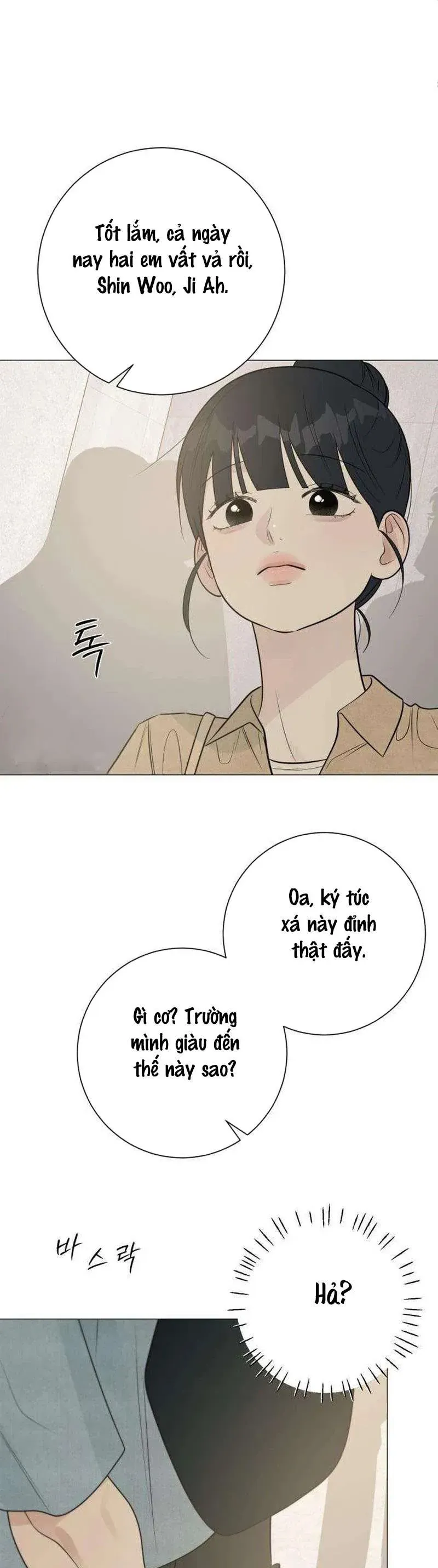 Hashtag Là Mối Tình Đầu Của Tôi Chap 18 - Next Chap 19