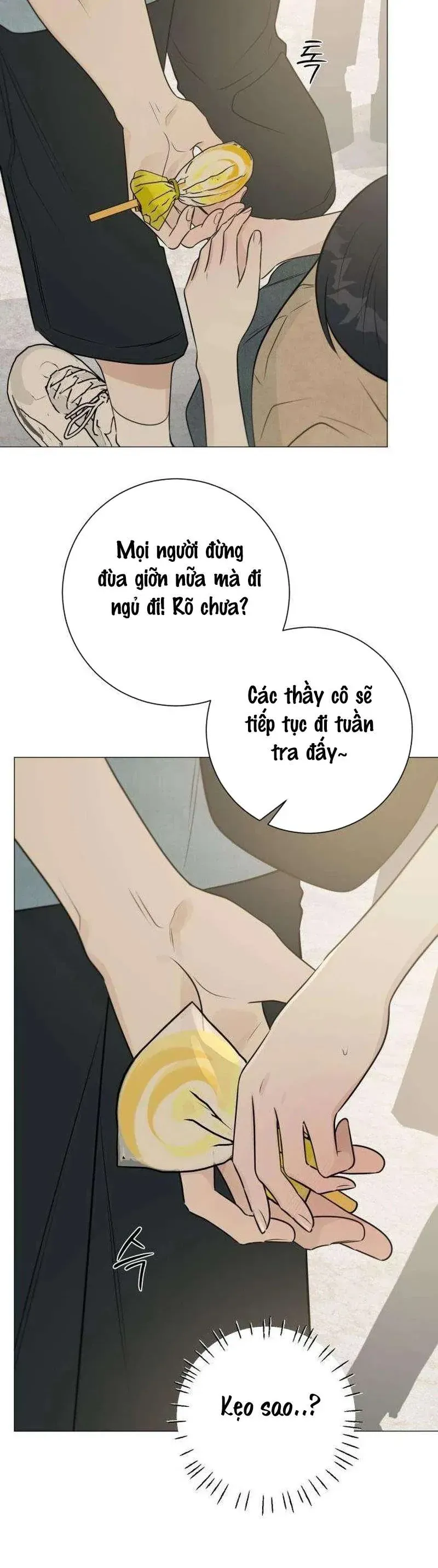 Hashtag Là Mối Tình Đầu Của Tôi Chap 18 - Next Chap 19
