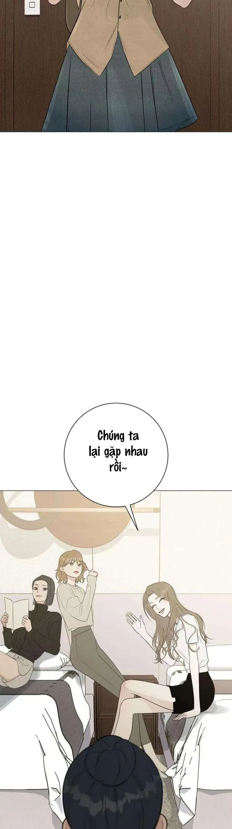 Hashtag Là Mối Tình Đầu Của Tôi Chap 18 - Next Chap 19