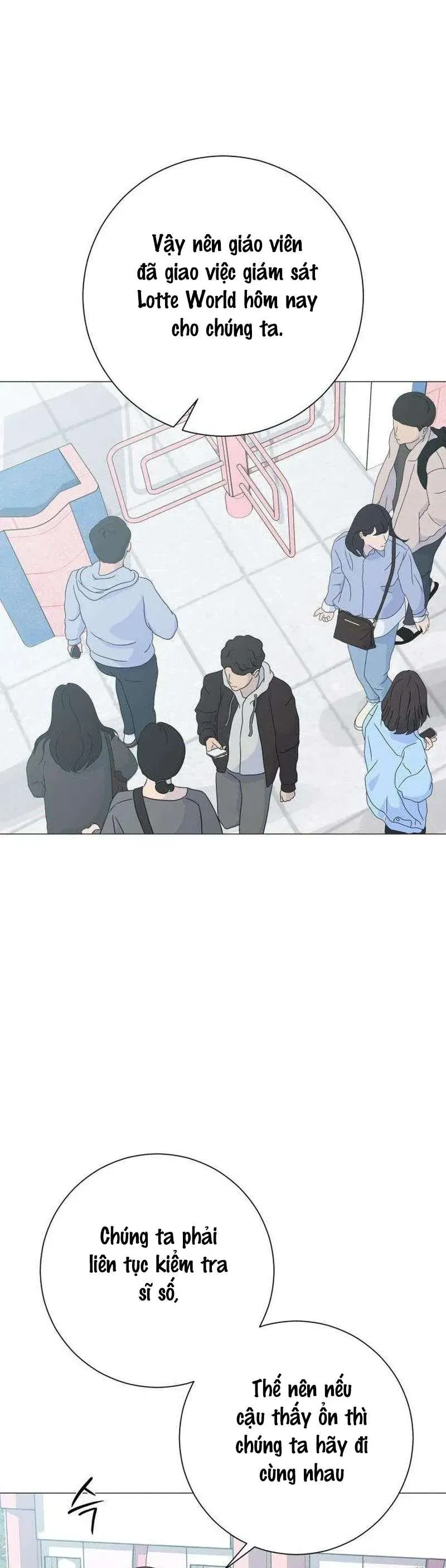 Hashtag Là Mối Tình Đầu Của Tôi Chap 18 - Next Chap 19