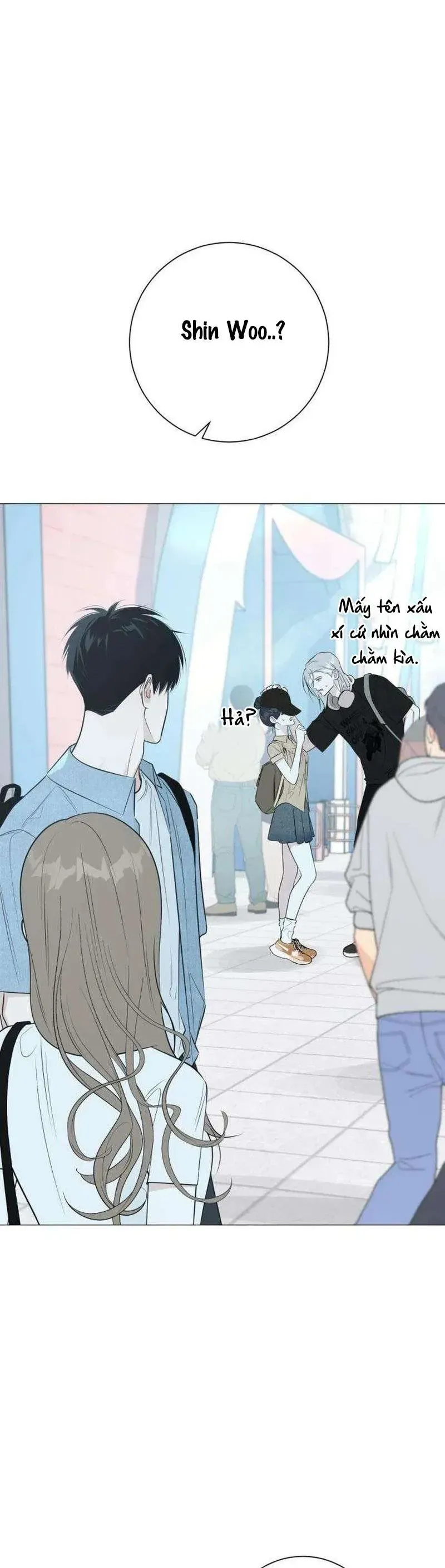 Hashtag Là Mối Tình Đầu Của Tôi Chap 18 - Next Chap 19