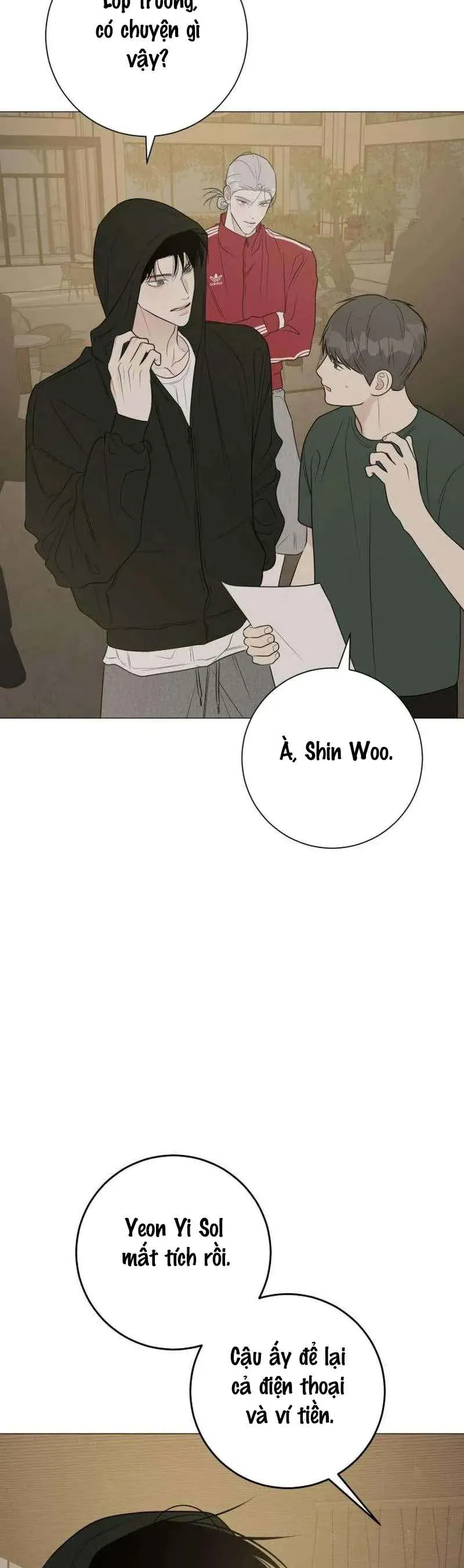 Hashtag Là Mối Tình Đầu Của Tôi Chap 19 - Next Chap 20