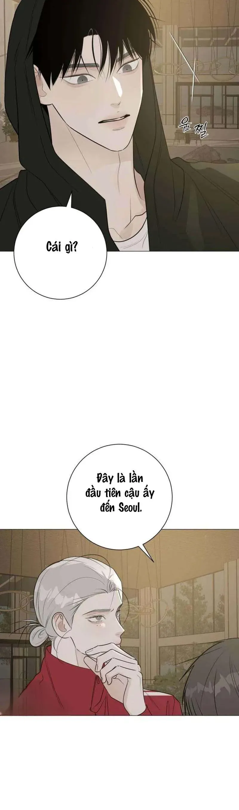 Hashtag Là Mối Tình Đầu Của Tôi Chap 19 - Next Chap 20