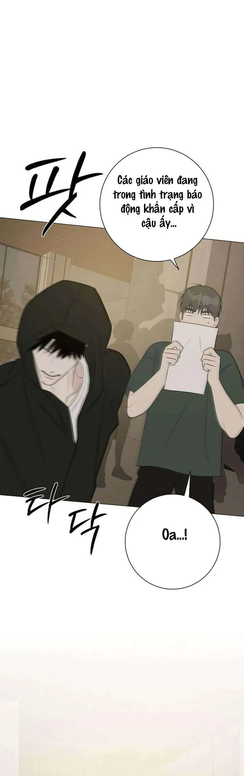 Hashtag Là Mối Tình Đầu Của Tôi Chap 19 - Next Chap 20