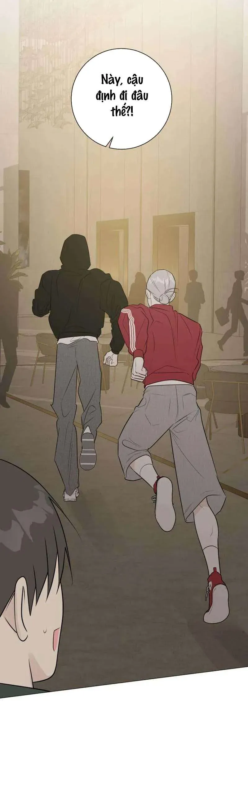 Hashtag Là Mối Tình Đầu Của Tôi Chap 19 - Next Chap 20