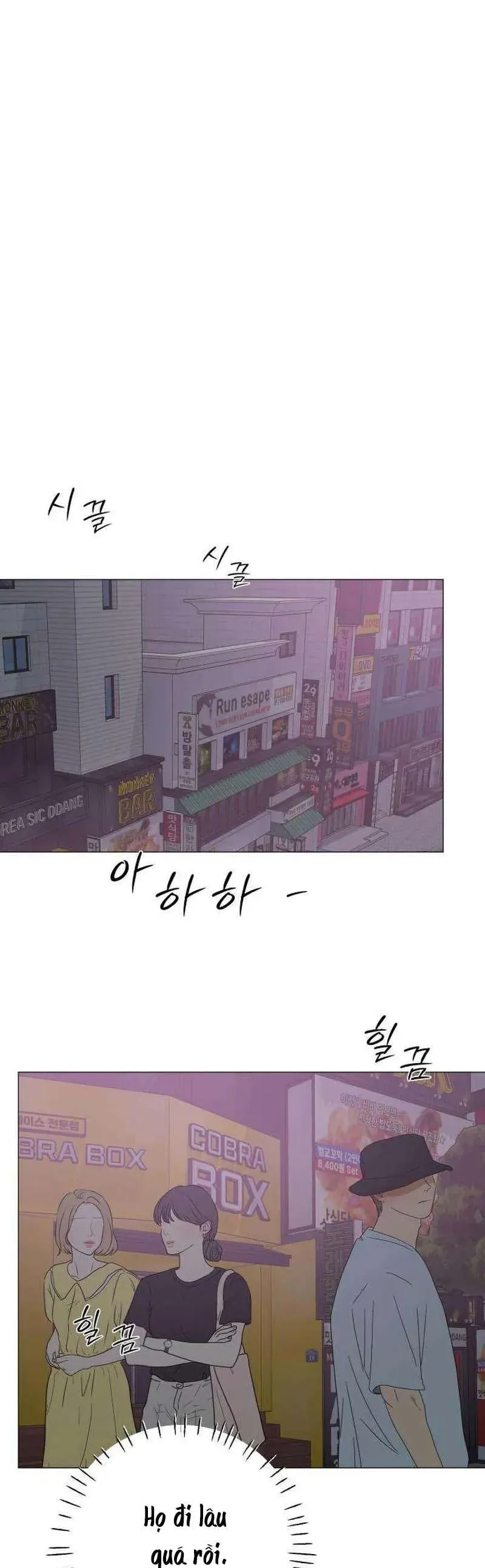 Hashtag Là Mối Tình Đầu Của Tôi Chap 19 - Next Chap 20