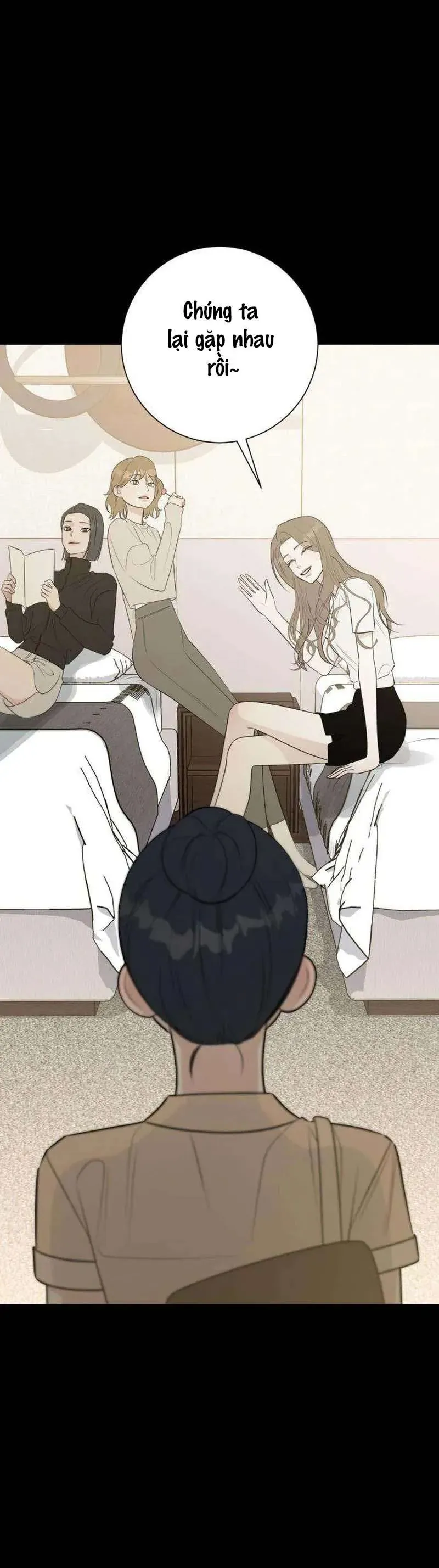 Hashtag Là Mối Tình Đầu Của Tôi Chap 19 - Next Chap 20