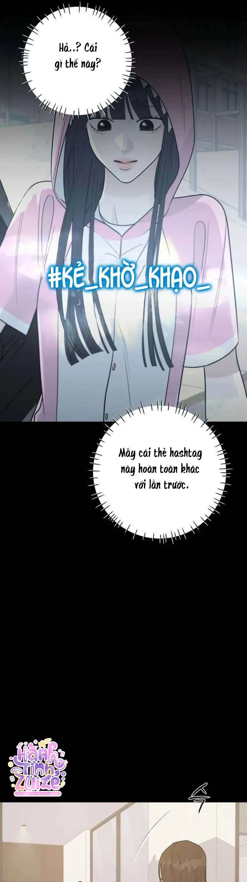 Hashtag Là Mối Tình Đầu Của Tôi Chap 19 - Next Chap 20
