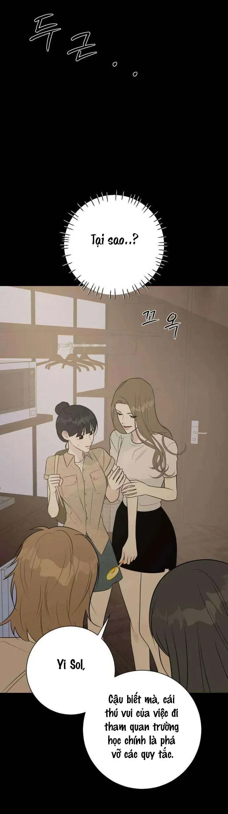 Hashtag Là Mối Tình Đầu Của Tôi Chap 19 - Next Chap 20