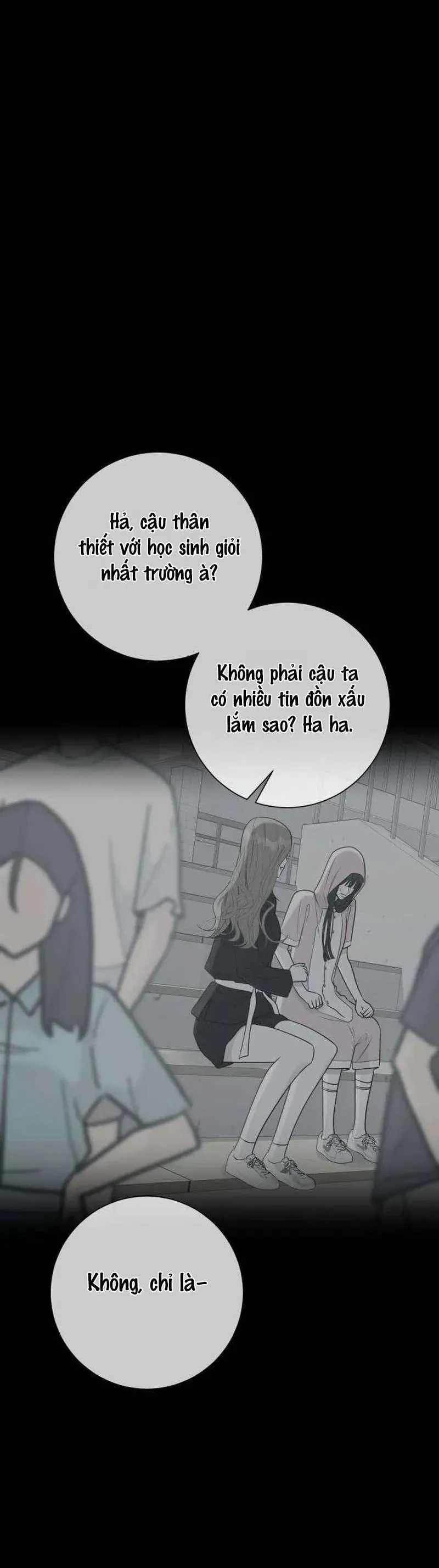 Hashtag Là Mối Tình Đầu Của Tôi Chap 19 - Next Chap 20