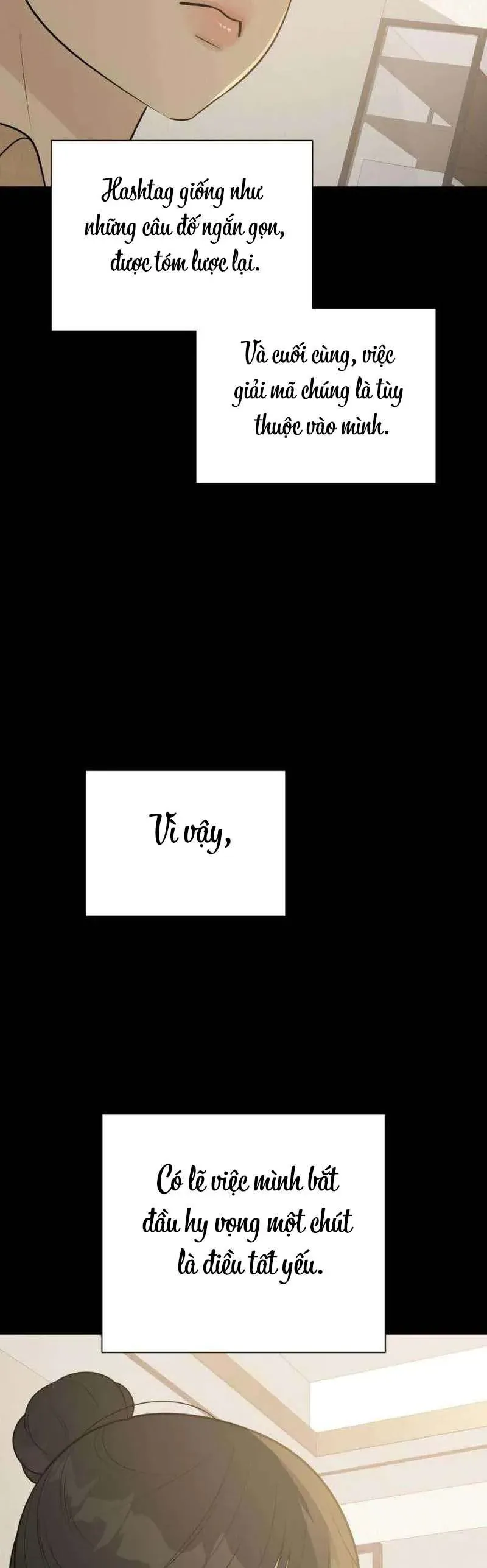 Hashtag Là Mối Tình Đầu Của Tôi Chap 19 - Next Chap 20