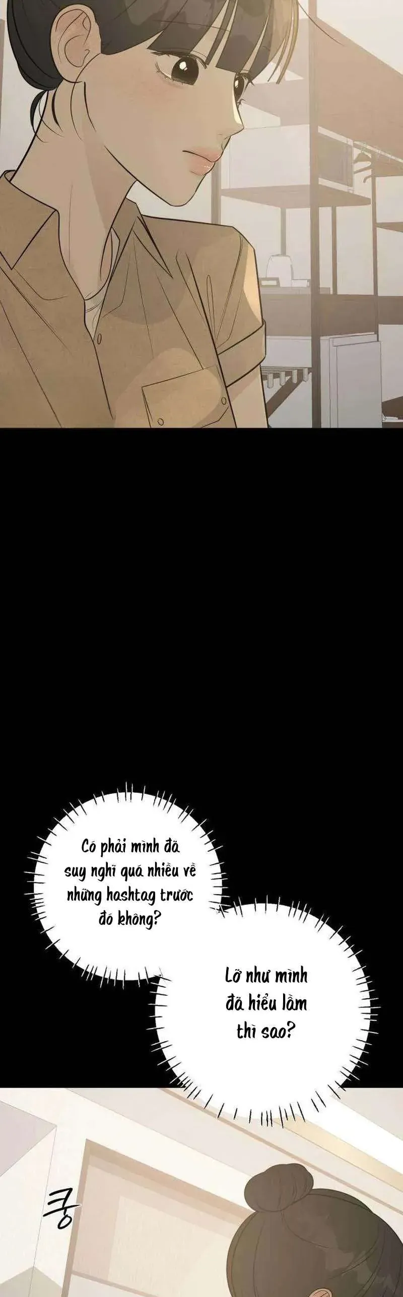 Hashtag Là Mối Tình Đầu Của Tôi Chap 19 - Next Chap 20