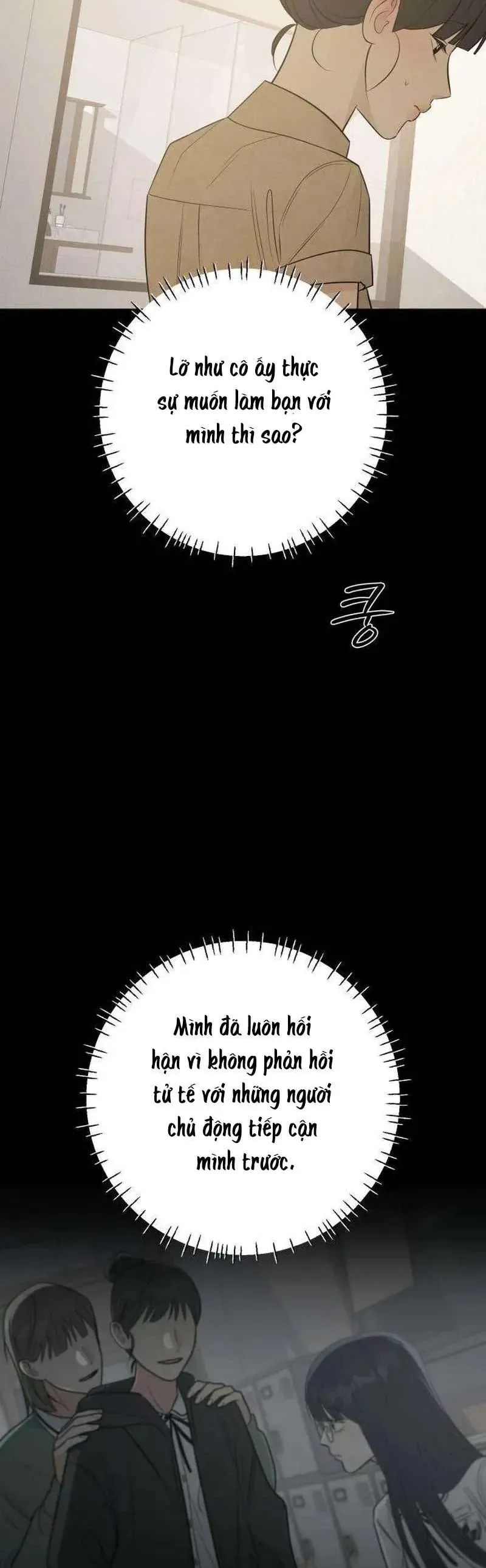 Hashtag Là Mối Tình Đầu Của Tôi Chap 19 - Next Chap 20