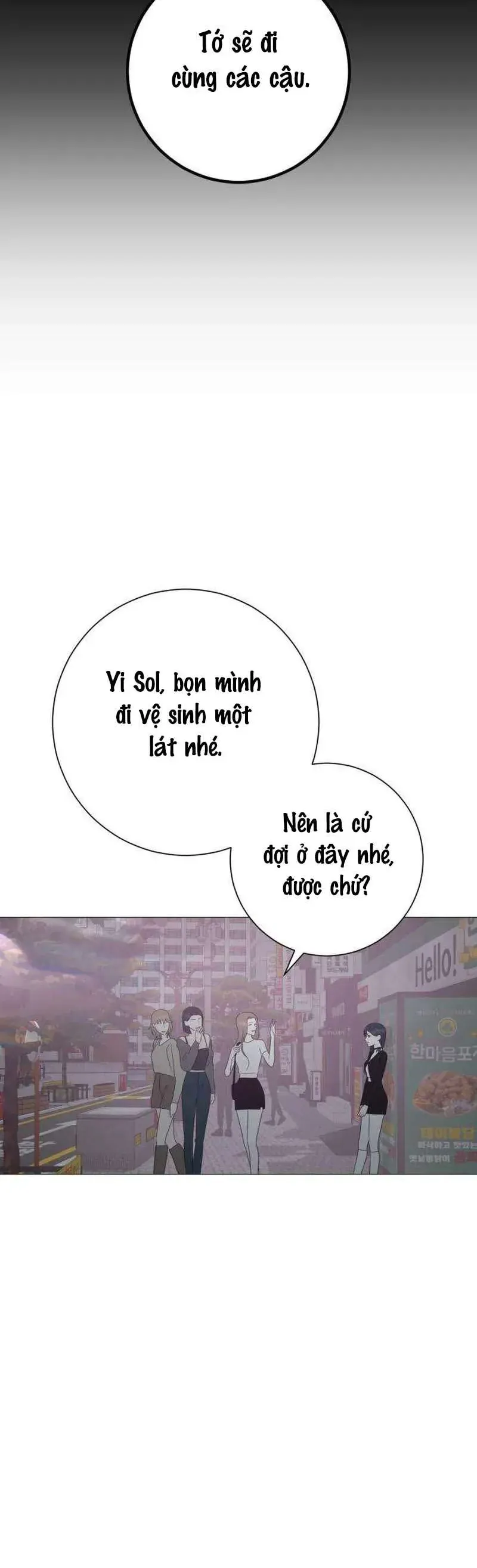 Hashtag Là Mối Tình Đầu Của Tôi Chap 19 - Next Chap 20