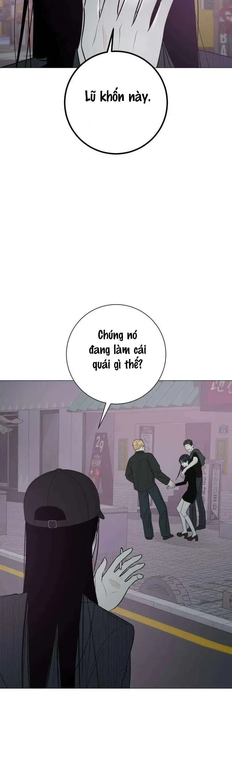 Hashtag Là Mối Tình Đầu Của Tôi Chap 19 - Next Chap 20