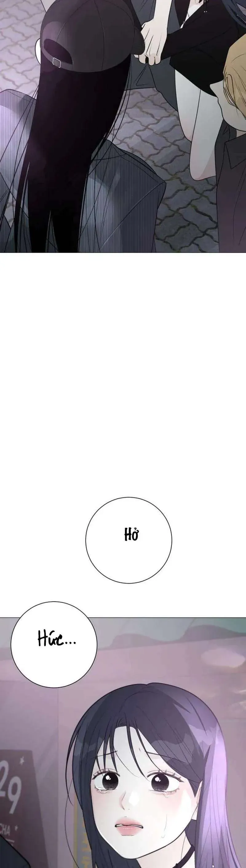 Hashtag Là Mối Tình Đầu Của Tôi Chap 19 - Next Chap 20