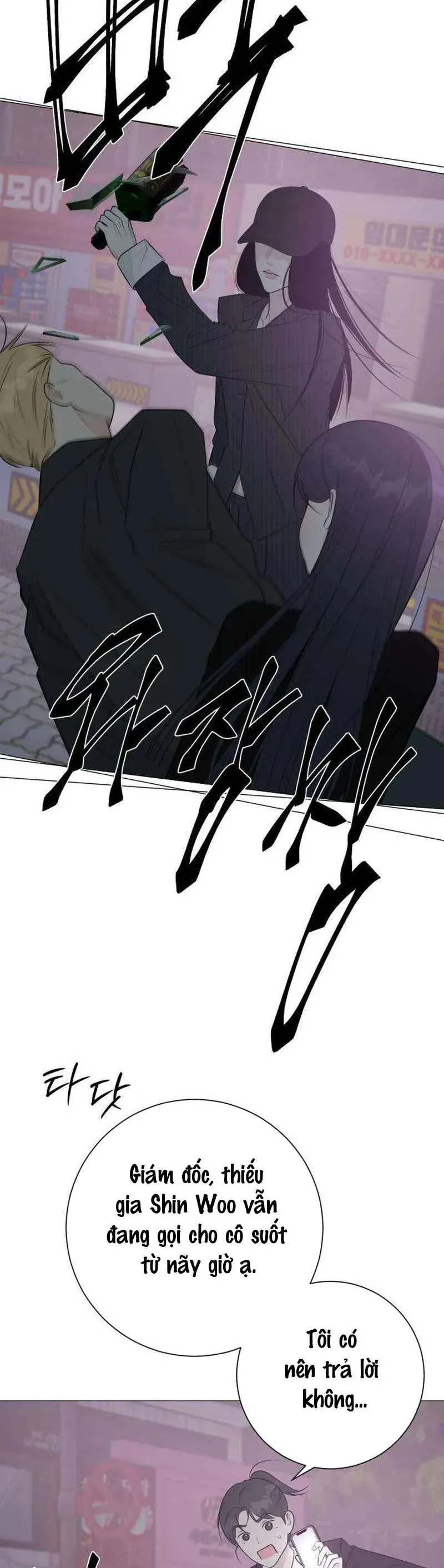 Hashtag Là Mối Tình Đầu Của Tôi Chap 19 - Next Chap 20