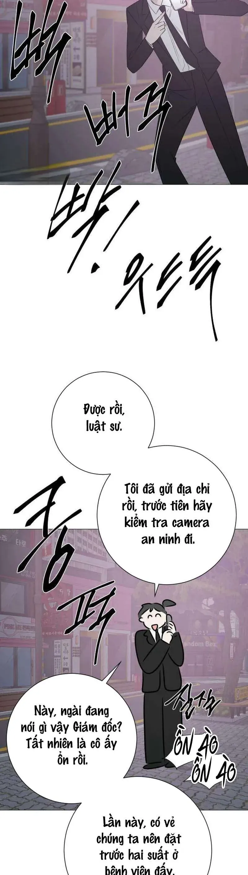 Hashtag Là Mối Tình Đầu Của Tôi Chap 19 - Next Chap 20