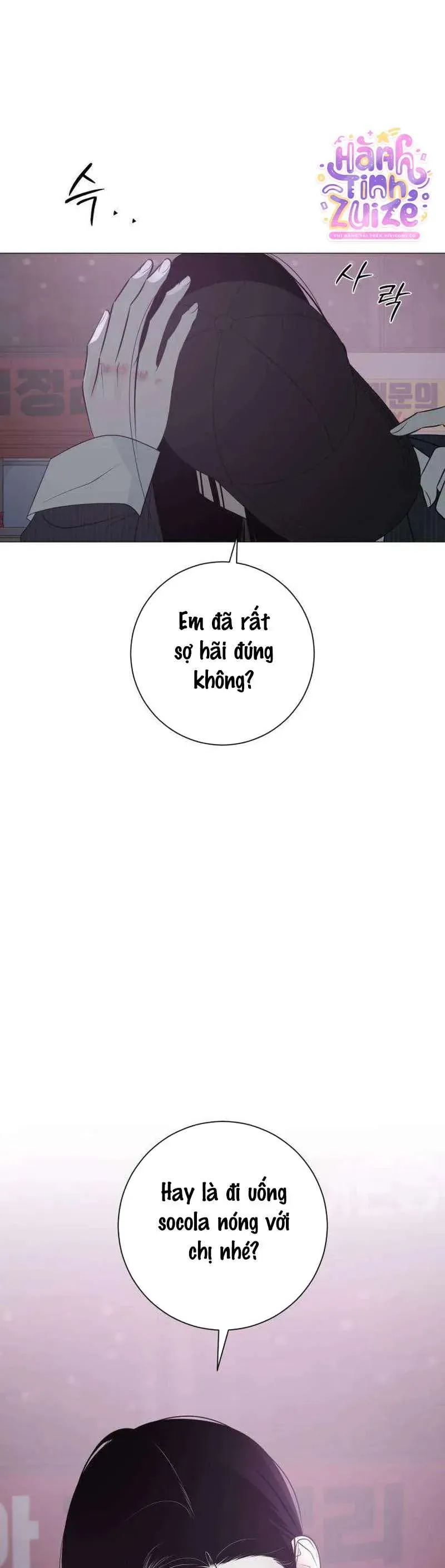 Hashtag Là Mối Tình Đầu Của Tôi Chap 19 - Next Chap 20