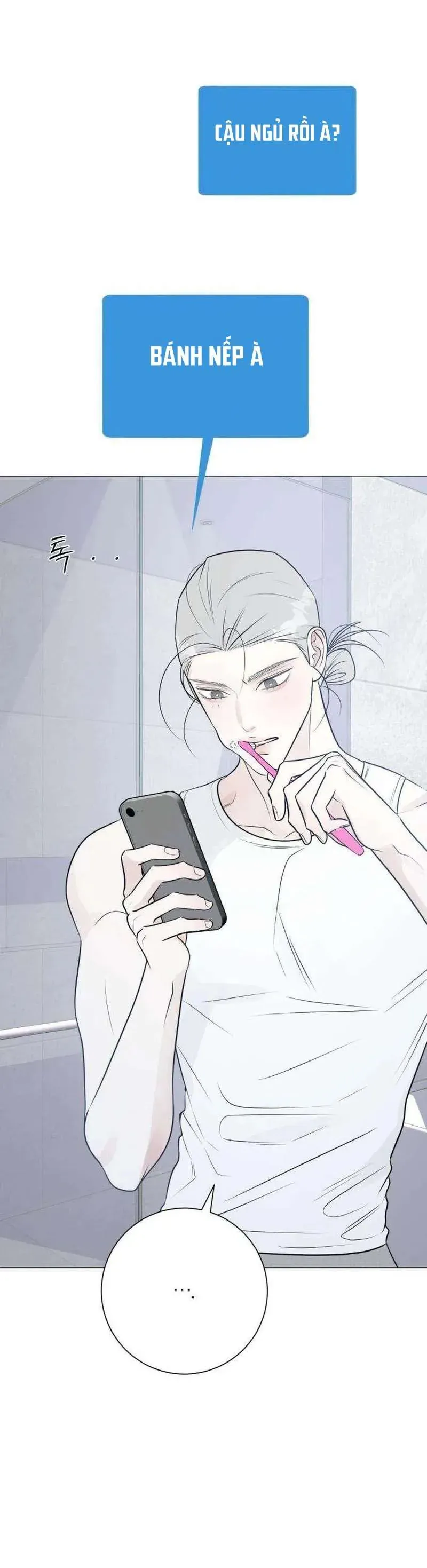 Hashtag Là Mối Tình Đầu Của Tôi Chap 19 - Next Chap 20