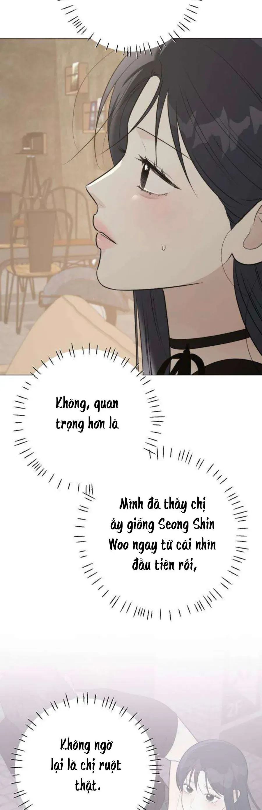 Hashtag Là Mối Tình Đầu Của Tôi Chap 20 - Next Chap 21