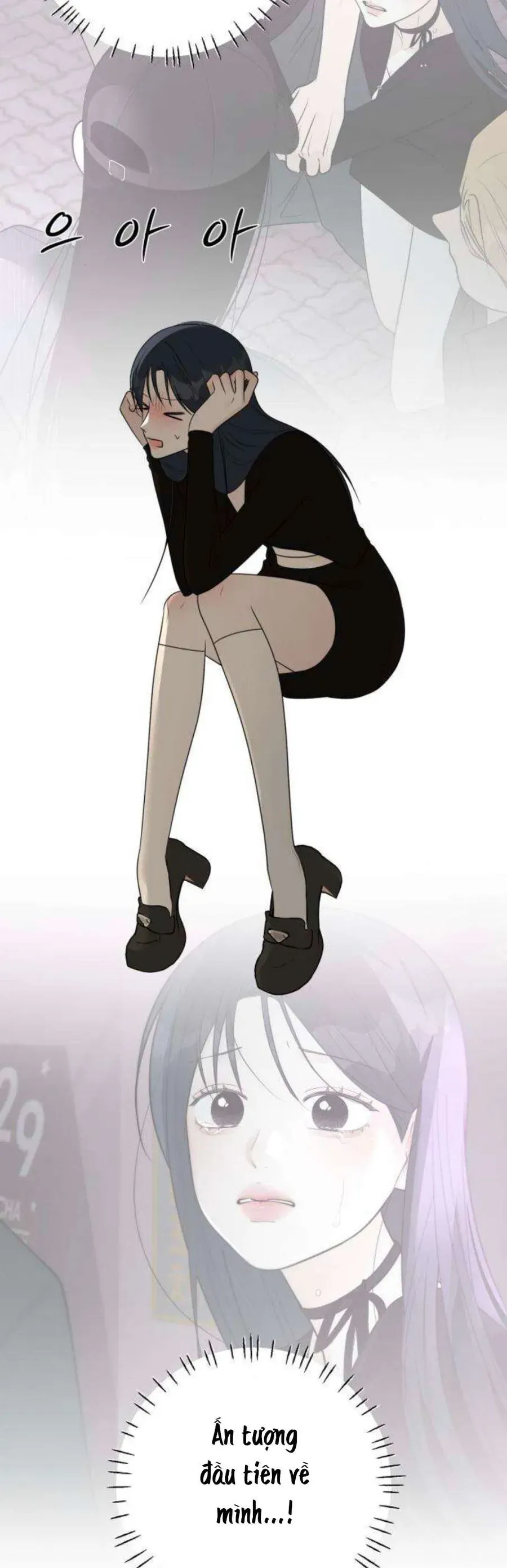 Hashtag Là Mối Tình Đầu Của Tôi Chap 20 - Next Chap 21