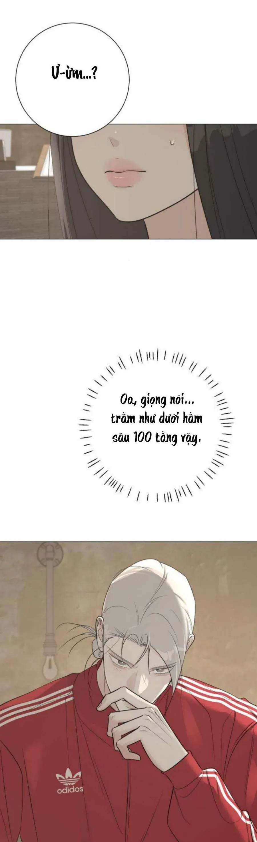 Hashtag Là Mối Tình Đầu Của Tôi Chap 20 - Next Chap 21