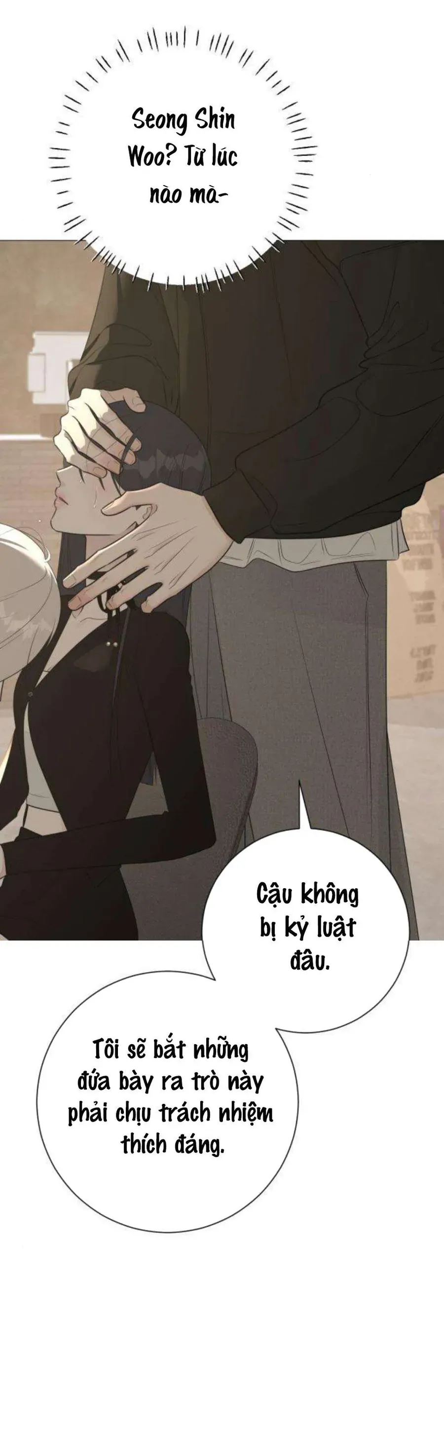 Hashtag Là Mối Tình Đầu Của Tôi Chap 20 - Next Chap 21