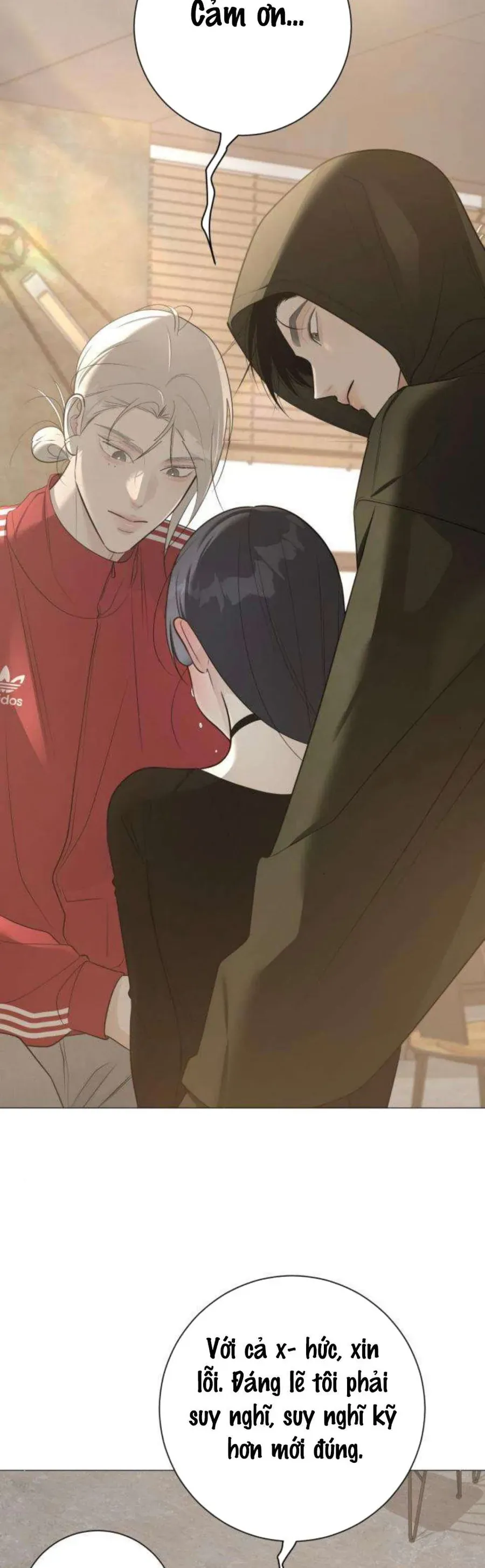 Hashtag Là Mối Tình Đầu Của Tôi Chap 20 - Next Chap 21