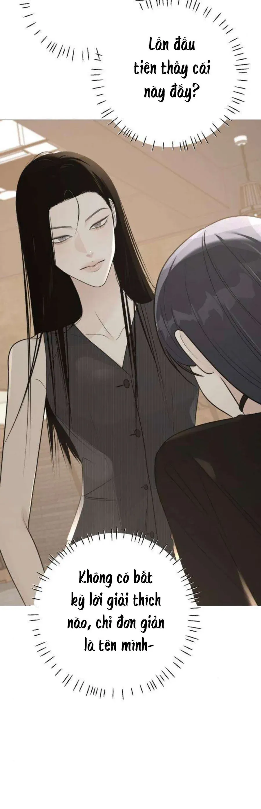 Hashtag Là Mối Tình Đầu Của Tôi Chap 20 - Next Chap 21