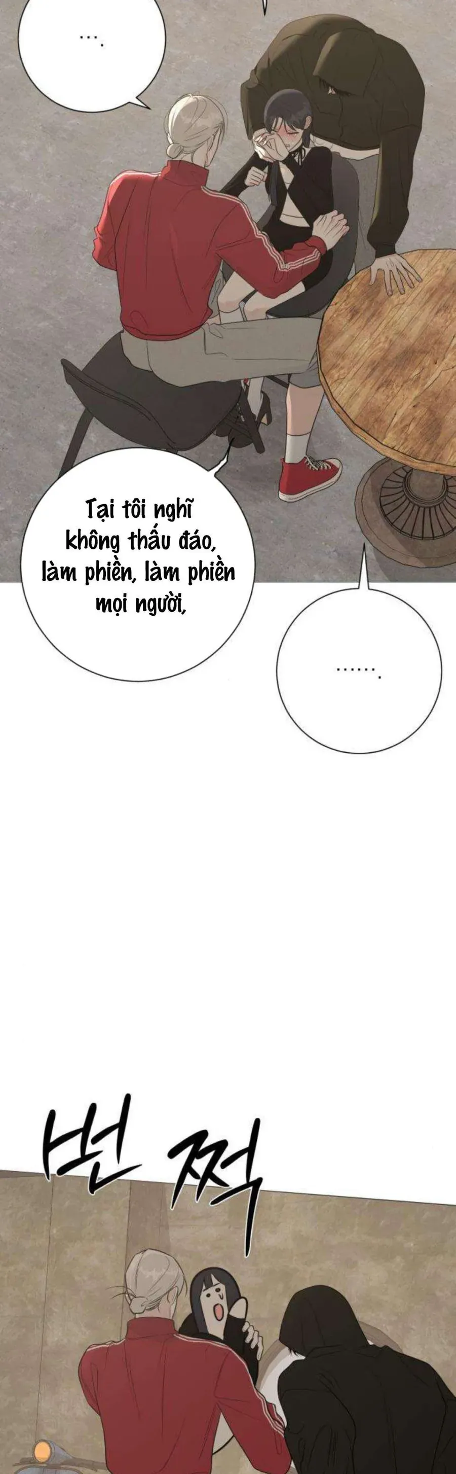 Hashtag Là Mối Tình Đầu Của Tôi Chap 20 - Next Chap 21