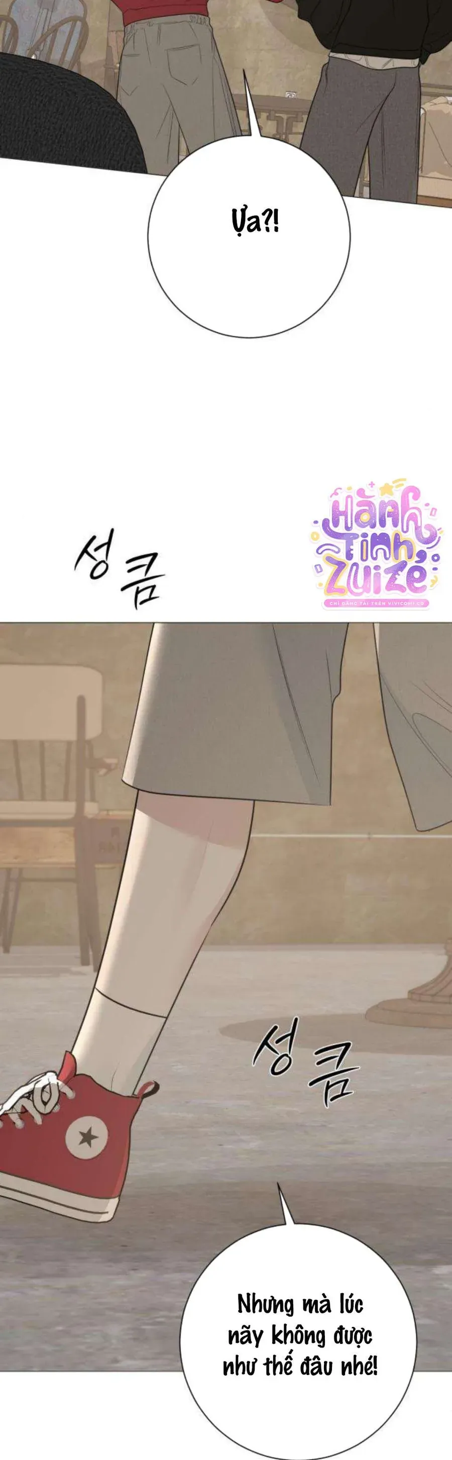 Hashtag Là Mối Tình Đầu Của Tôi Chap 20 - Next Chap 21