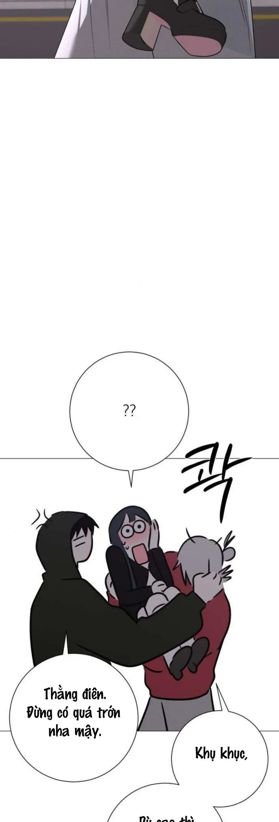 Hashtag Là Mối Tình Đầu Của Tôi Chap 20 - Next Chap 21