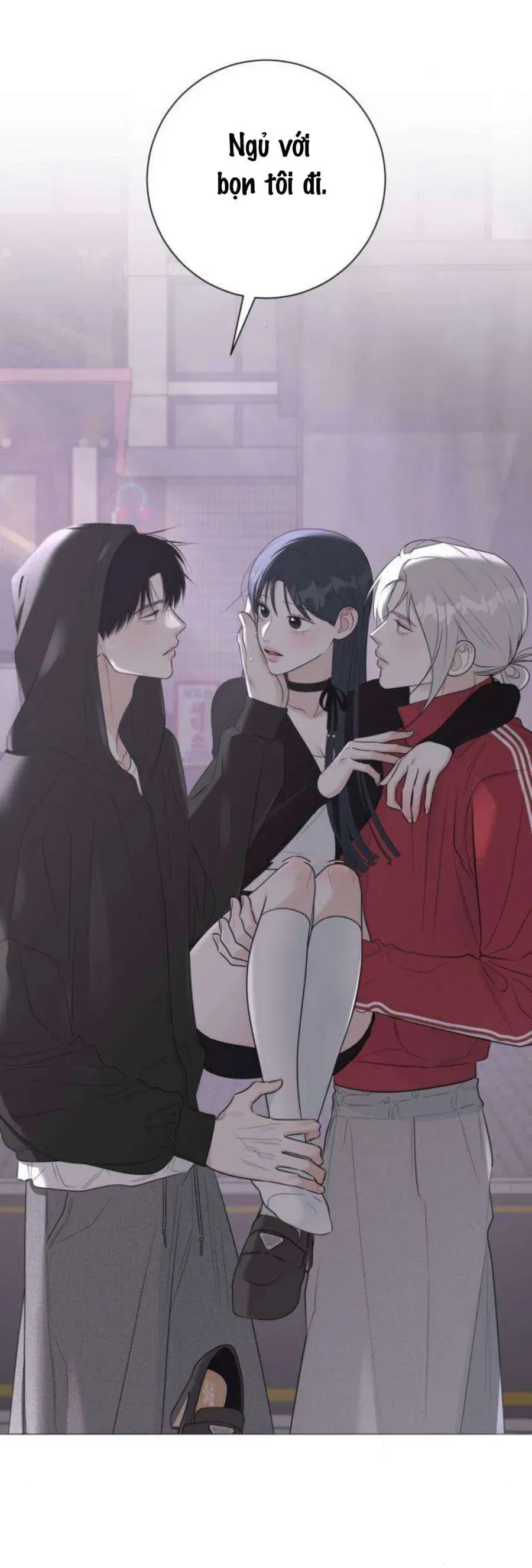 Hashtag Là Mối Tình Đầu Của Tôi Chap 20 - Next Chap 21