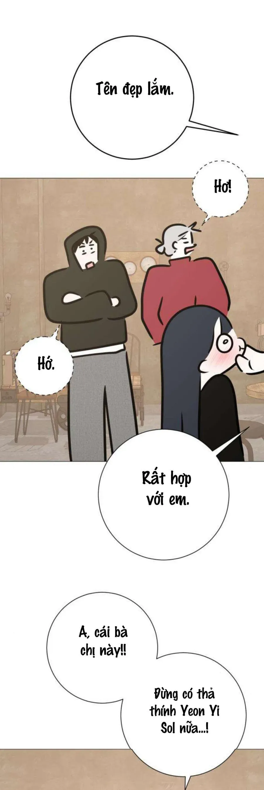 Hashtag Là Mối Tình Đầu Của Tôi Chap 20 - Next Chap 21