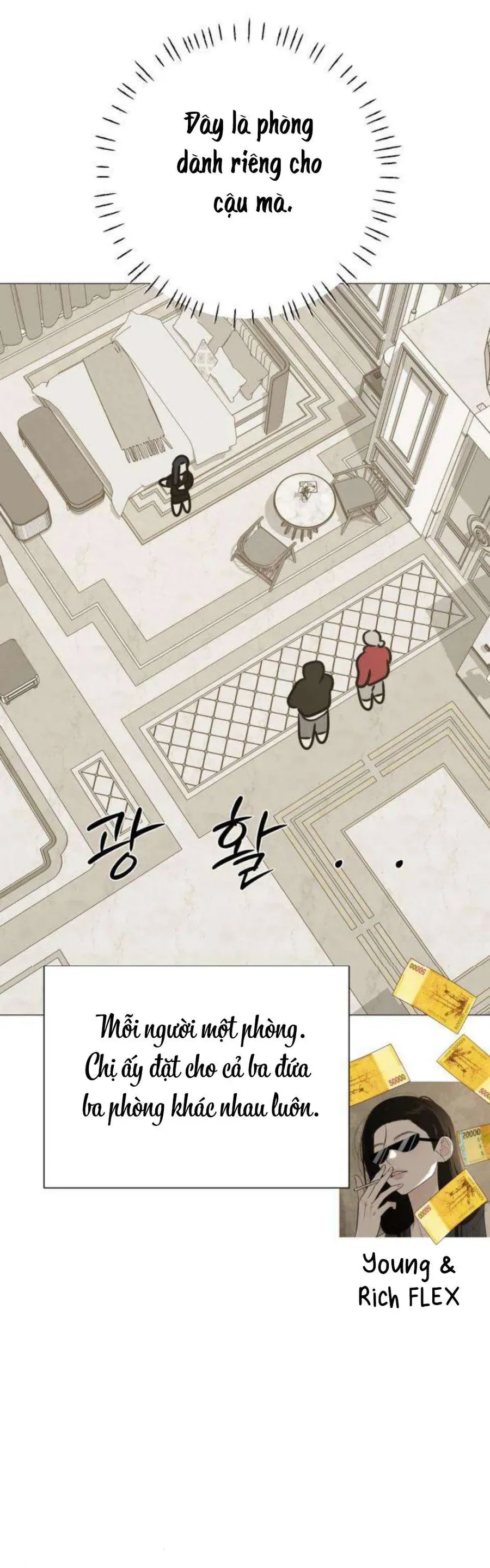 Hashtag Là Mối Tình Đầu Của Tôi Chap 20 - Next Chap 21