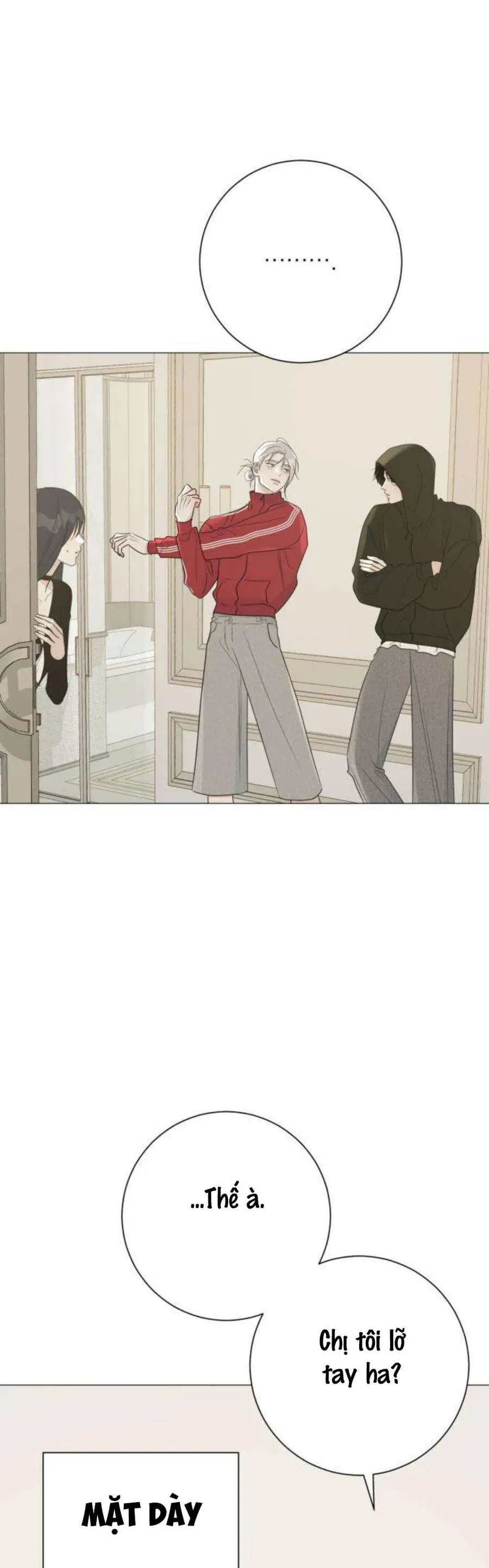 Hashtag Là Mối Tình Đầu Của Tôi Chap 20 - Next Chap 21