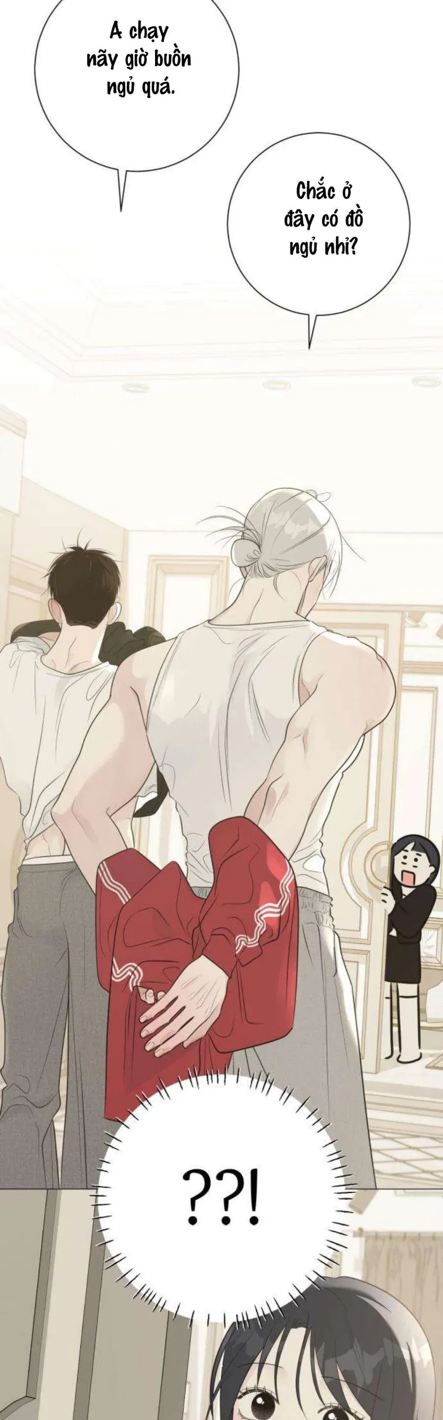 Hashtag Là Mối Tình Đầu Của Tôi Chap 20 - Next Chap 21