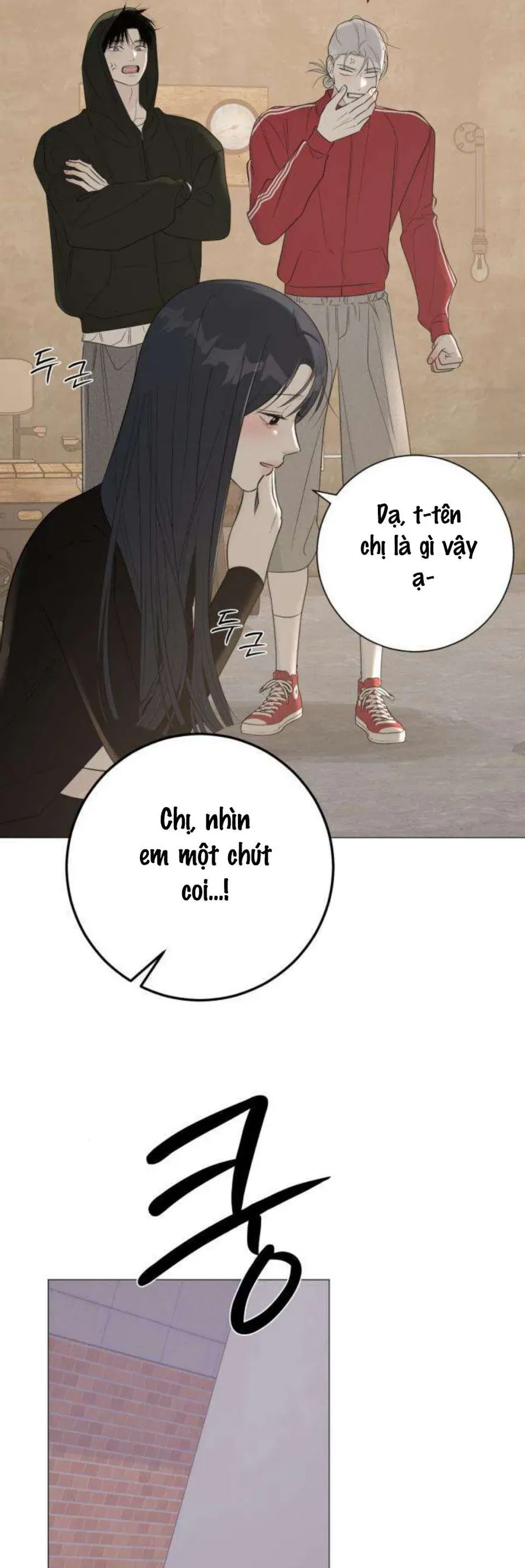 Hashtag Là Mối Tình Đầu Của Tôi Chap 20 - Next Chap 21