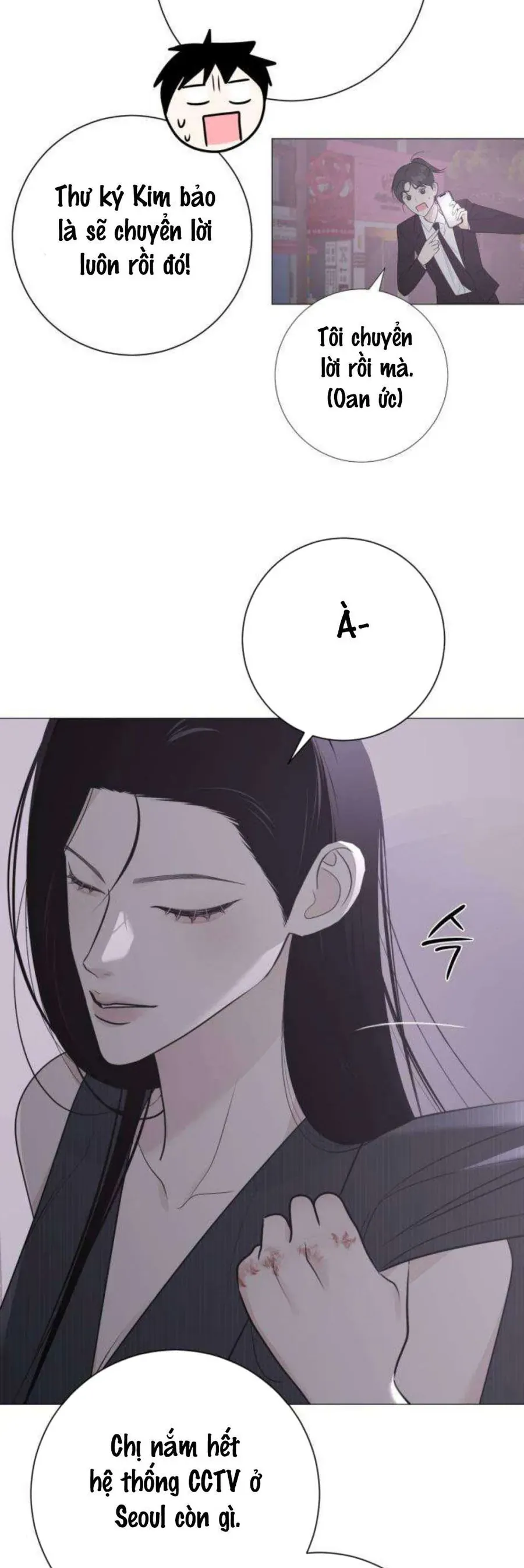 Hashtag Là Mối Tình Đầu Của Tôi Chap 20 - Next Chap 21