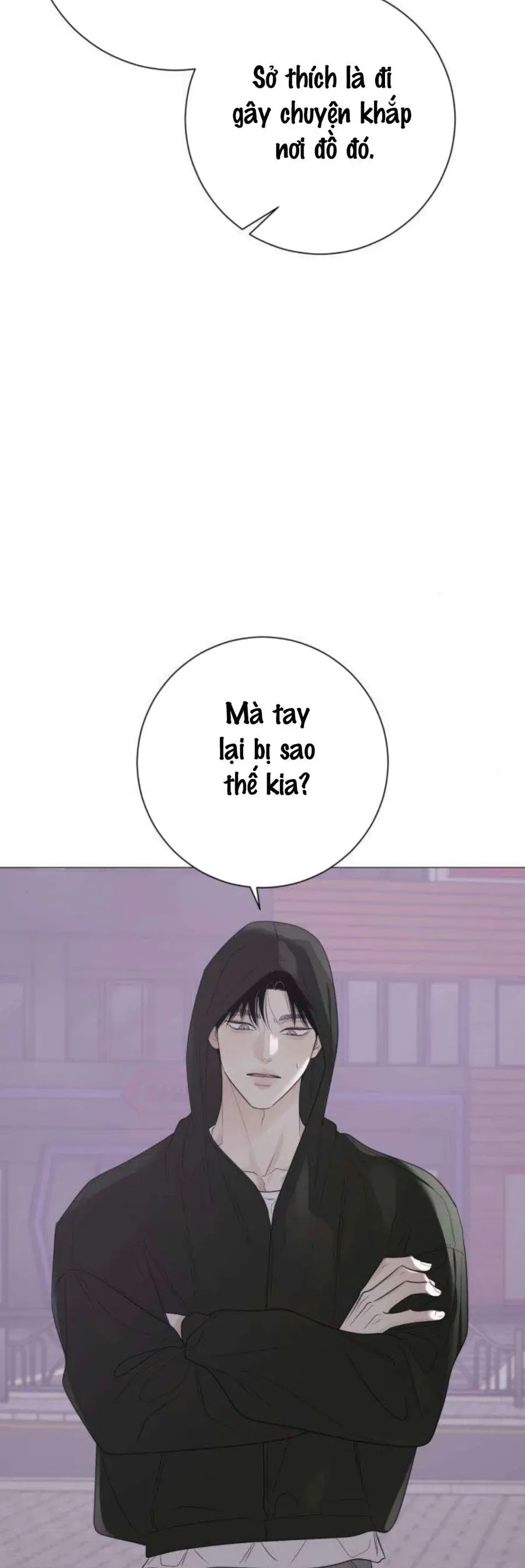 Hashtag Là Mối Tình Đầu Của Tôi Chap 20 - Next Chap 21