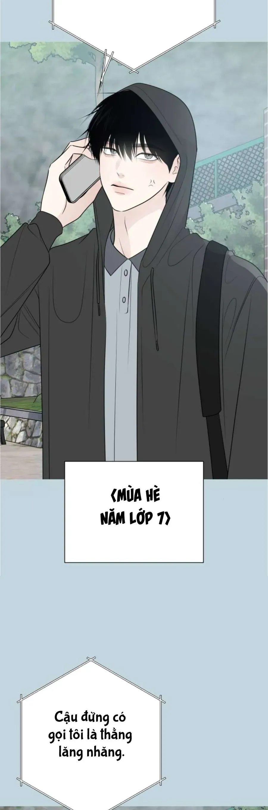 Hashtag Là Mối Tình Đầu Của Tôi Chap 21 - Next Chap 22